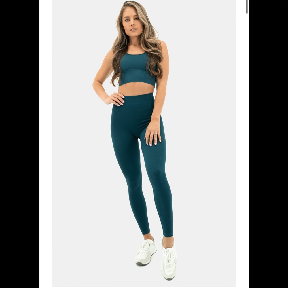 Balance Athletica Energy Pant in Topaz